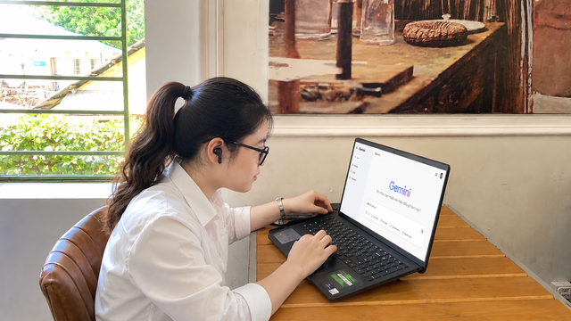 Trẻ học công nghệ, tiếp cận AI sớm có lợi gì? - Ảnh 1.