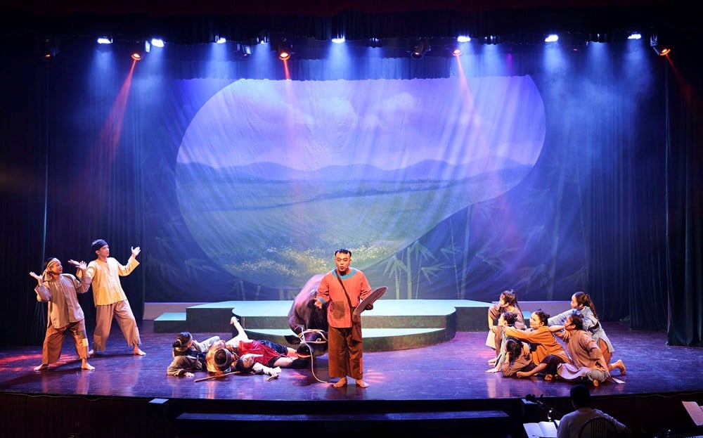ទីក្រុង Da Nang រាយការណ៍អំពីល្ខោនអូប៉េរ៉ាប្រជាប្រិយ Bài Chòi