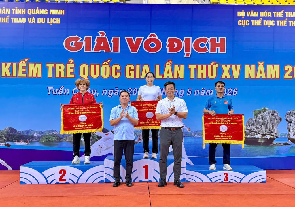 Giải nhất toàn Đoàn thuộc về Đoàn thành phố Hà Nội, giải Nhì thuộc về Đoàn thành phố Hồ Chí Minh và giải Ba thuộc về Đoàn tỉnh Thanh Hóa