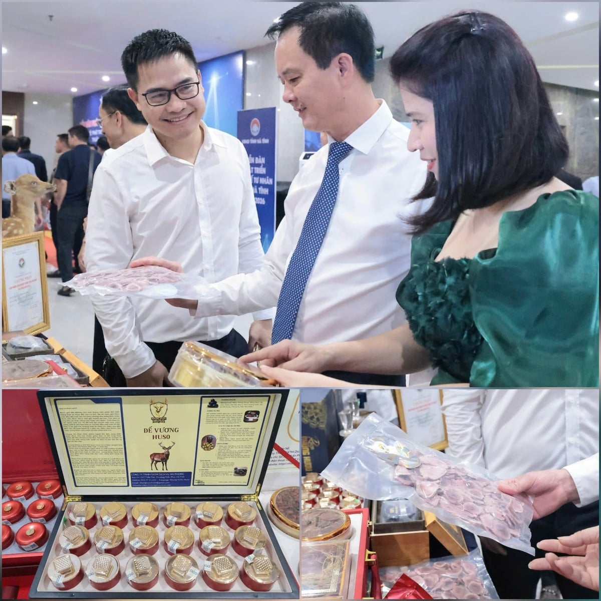 Affinché un'economia cresca rapidamente e in modo sostenibile, un settore privato forte è indispensabile. Foto: T.Nga. Nền kinh tế muốn tăng trưởng nhanh và bền vững thì không thể thiếu khu vực doanh nghiệp tư nhân lớn mạnh. Ảnh: T.Nga.