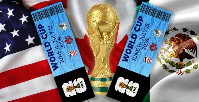 FIFA bị điều tra trước thềm World Cup tại Mỹ - Ảnh 1.