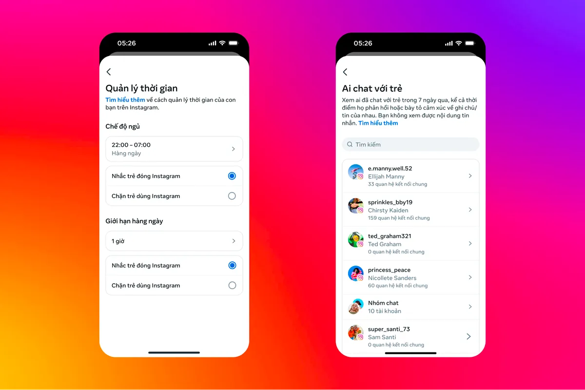 Facebook và Instagram thêm lớp giám sát và bảo vệ thanh thiếu niên  - Ảnh 2.