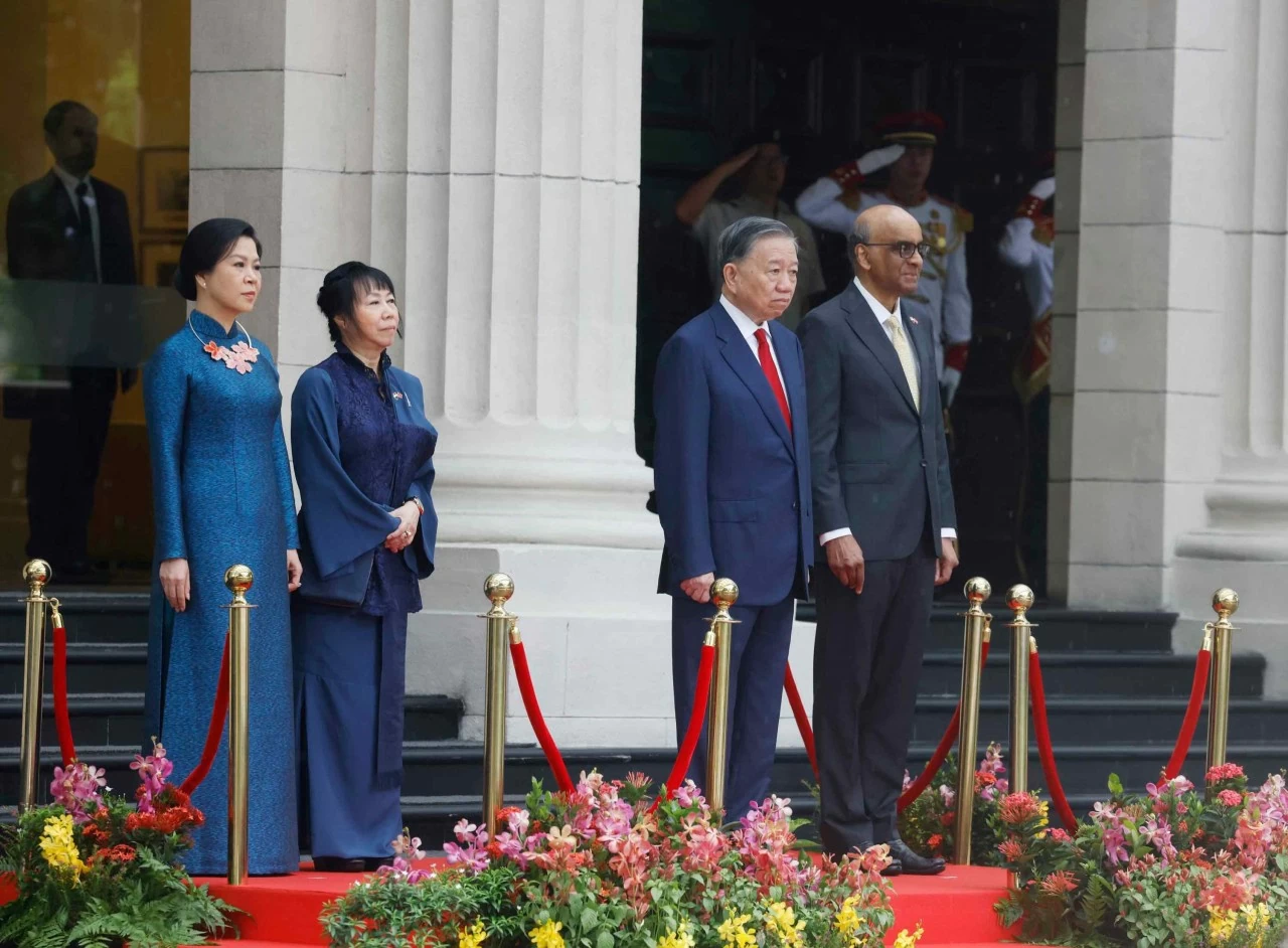 'Chất riêng' của mối quan hệ Việt Nam-Singapore