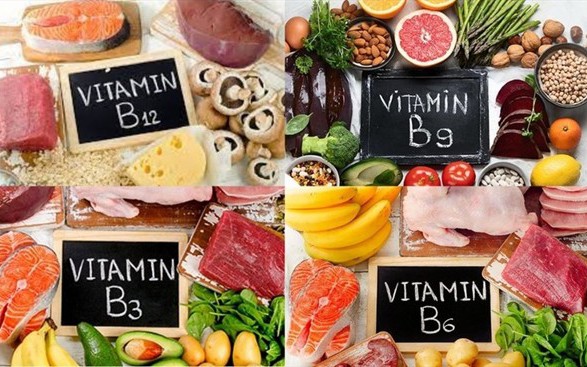 ビタミンを摂取するのに最適な時間はいつですか? - 画像2。 Nên bổ sung vitamin nhóm B từ thực phẩm hay dược phẩm?
