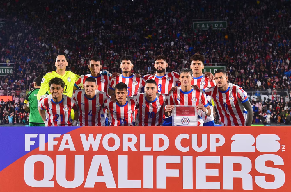 Calendário do Paraguai na Copa do Mundo de 2026: A jornada para reconquistar a glória - foto 3