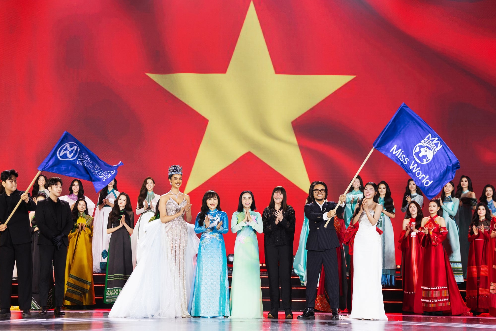 Hoa hậu Thế giới - Ảnh 3.