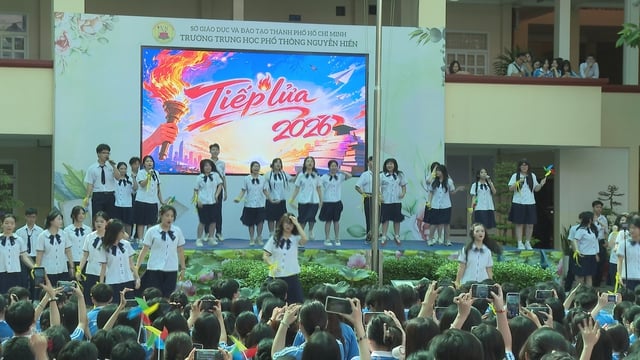 Những mùa tri ân viết tiếp
