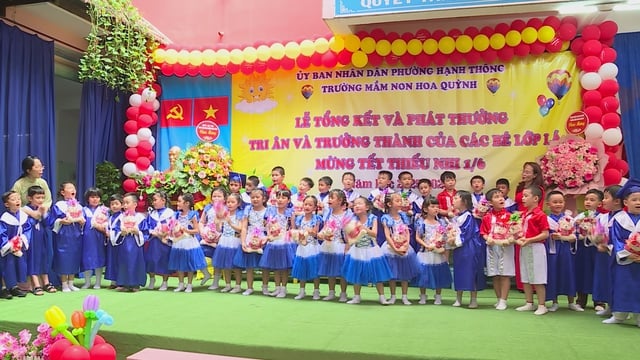 Những mùa tri ân viết tiếp