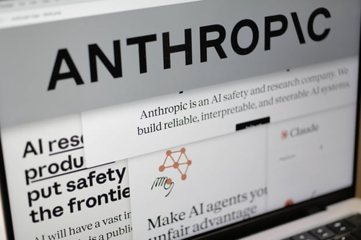 Anthropic soán ngôi OpenAI, thành công ty AI giá trị nhất thế giới - Ảnh 1.