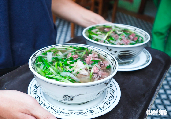 Đưa phở Việt thành di sản văn hóa thế giới - Ảnh 1.