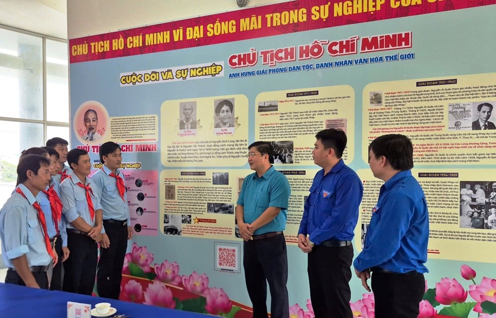 An Giang'daki eşsiz Ho Chi Minh kültür alanı - fotoğraf 2
