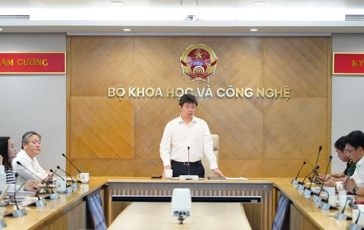 Đề xuất cơ chế linh hoạt cho đầu tư công nghệ thông tin và chuyển đổi số  - Ảnh 1.
