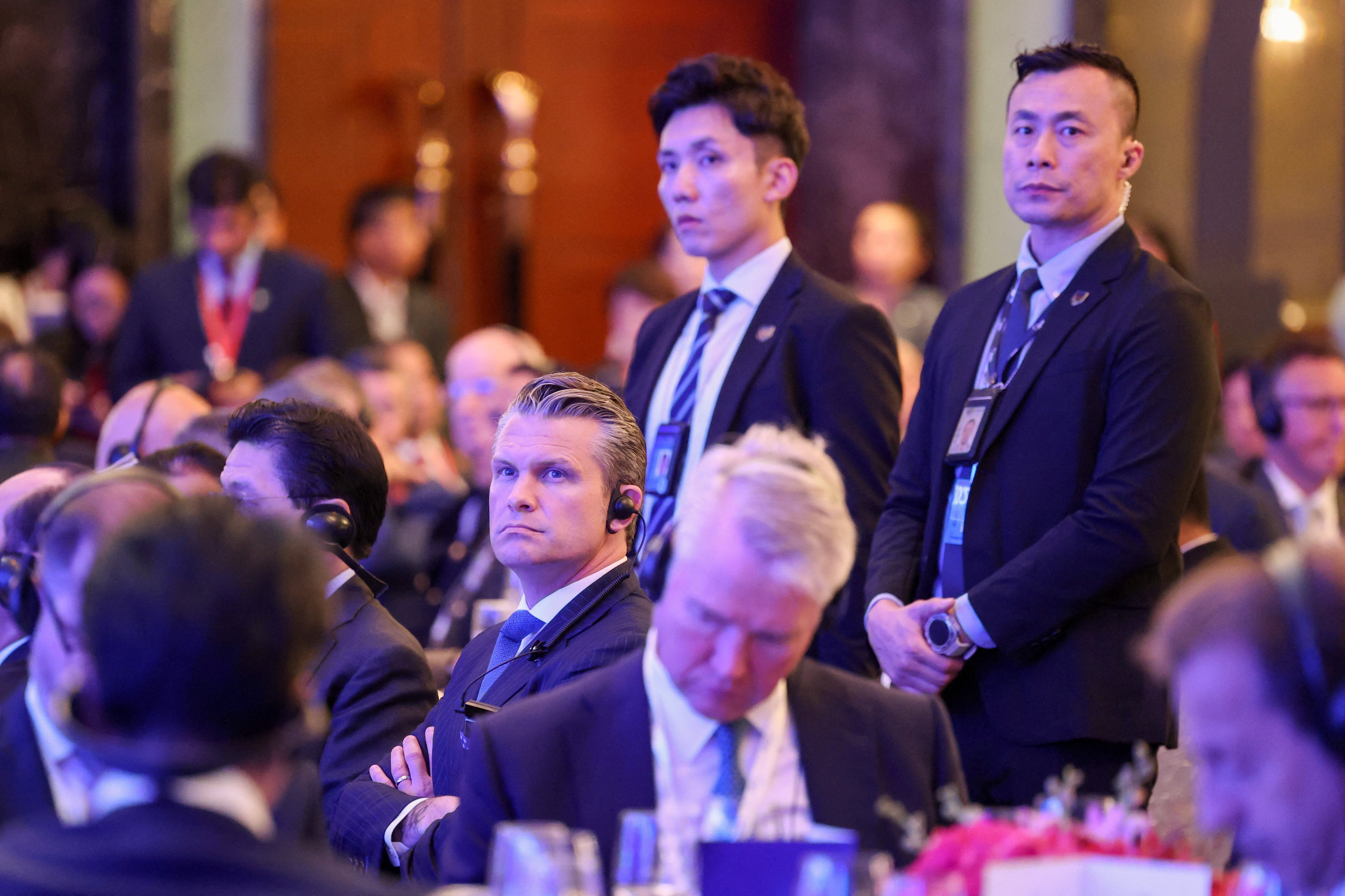 Shangri-La párbeszéd 2026, 1. kép Doi thoai Shangri-La 2026 anh 1