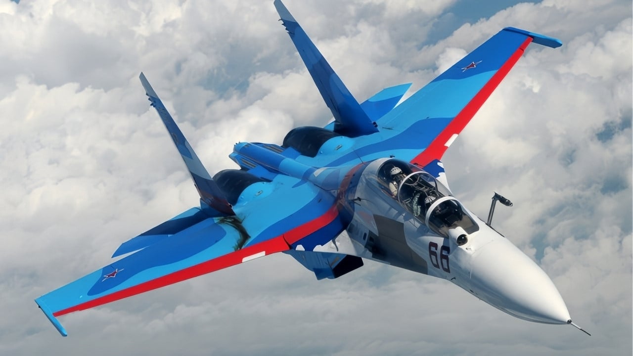 渇き('57インド) 渇き('57インド) インドはSu-30MKI戦闘機を