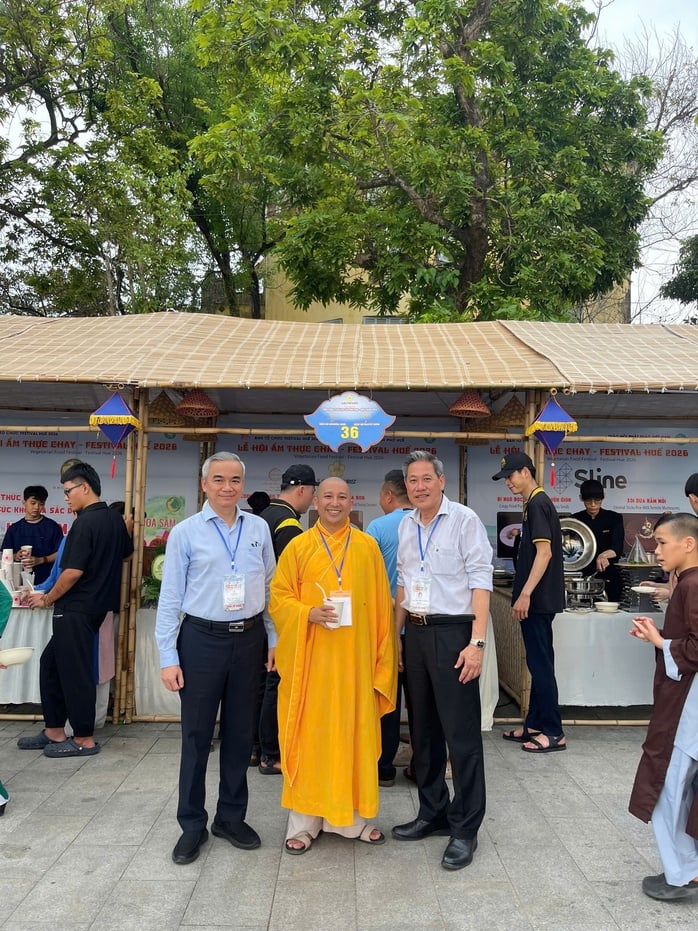 Saigontourist Group đồng hành cùng Lễ hội Ẩm thực Chay - Huế 2026 - Ảnh 2.