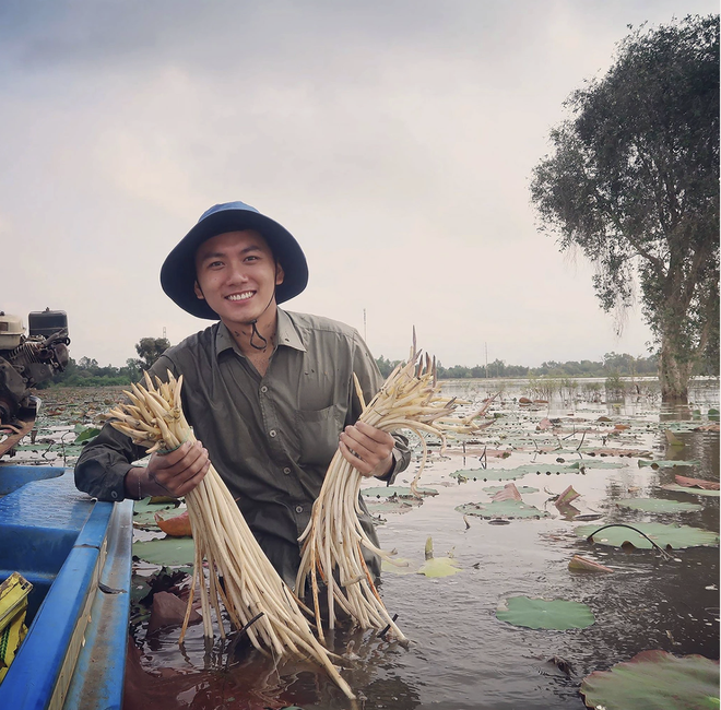 Khoai Lang Thang tiết lộ lý do luôn lên tiếng trước tin đồn thất thiệt - Ảnh 3.