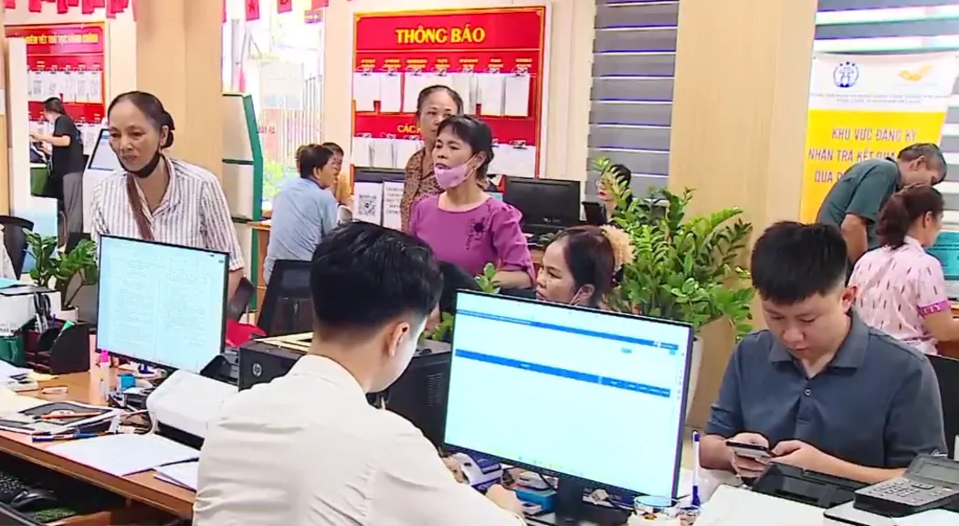 THỦ TỤC MỘT CỬA NHƯNG DỮ LIỆU CÒN NHIỀU CỬA - Ảnh 1.