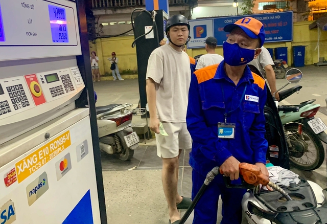 Chuyên gia cảnh báo 3 thông tin sai lệch về xăng E10- Ảnh 1.