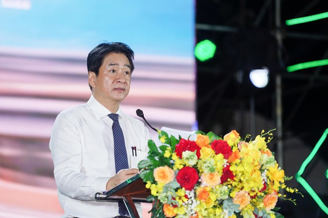 Nha Trang khai mạc lễ hội mô tô phân khối lớn châu Á - Thái Bình Dương- Ảnh 1.