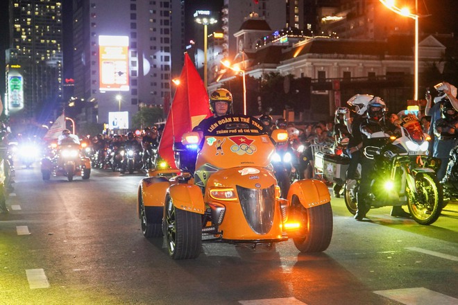 Nha Trang khai mạc lễ hội mô tô phân khối lớn châu Á - Thái Bình Dương- Ảnh 5.