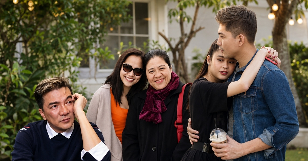 Familieconflicten onder Vietnamese beroemdheden: sommigen zijn verstoten, anderen hebben hun vader a