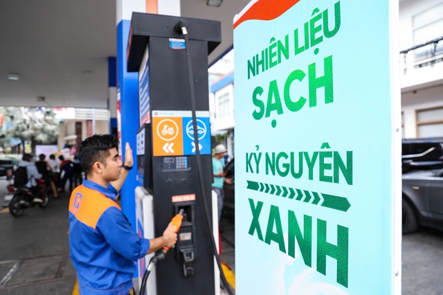 Tại sao không bán song song xăng khoáng và E10?- Ảnh 1.
