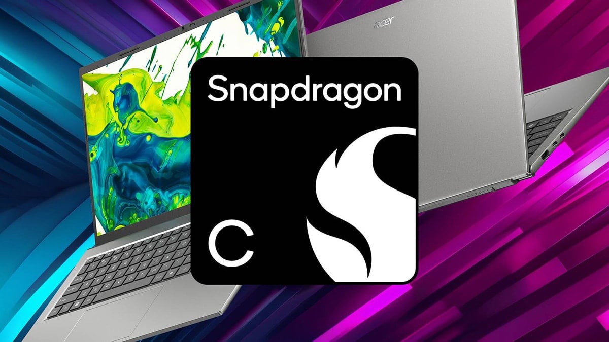 Qualcomm lanserer den nye Snapdragon C-prosessoren.