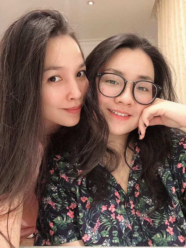 Ca sĩ Hiền Thục tuổi 44 vẫn trẻ trung và an nhiên trong cuộc sống làm mẹ đơn thân - Ảnh 2.
