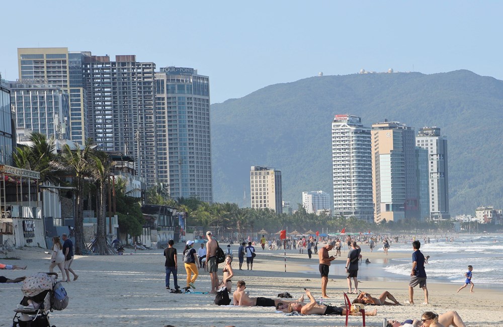 Das DIFF 2026 lockt zahlreiche Besucher an, die Strandhotels in Da Nang sind fast ausgebucht – Foto 2