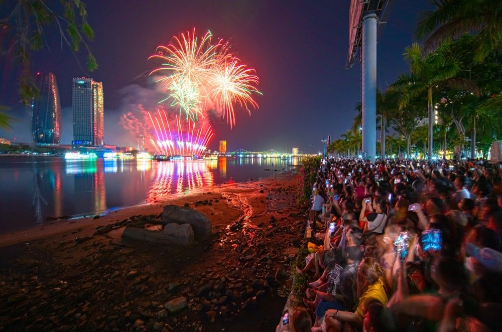Das DIFF 2026 lockt zahlreiche Besucher an, die Strandhotels in Da Nang sind fast ausgebucht – Foto 4