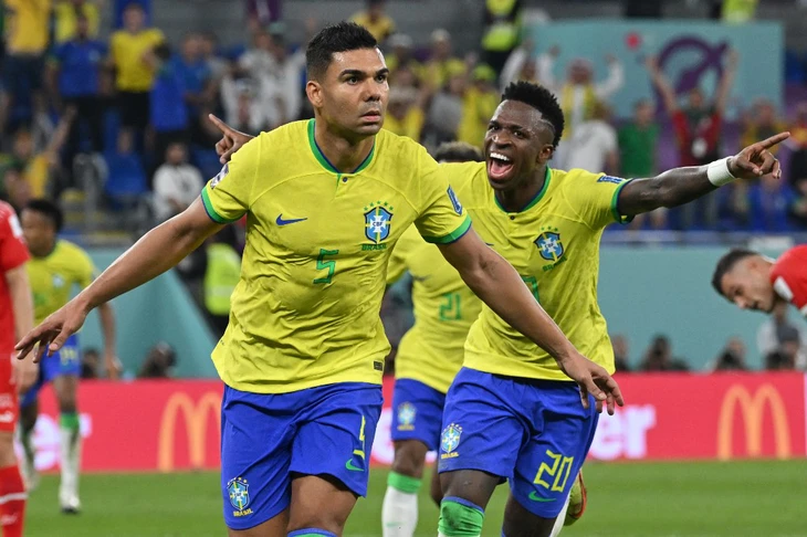 Brazil - Ảnh 1.