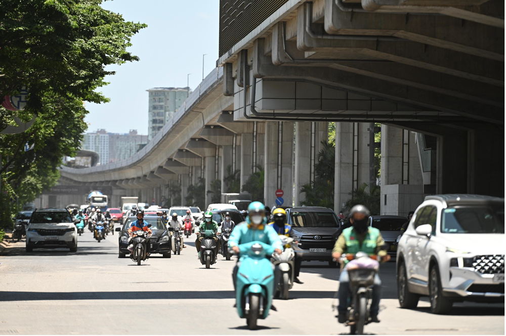 Il Vietnam settentrionale e centrale stanno per essere colpiti da un'ondata di calore diffusa - immagine 1