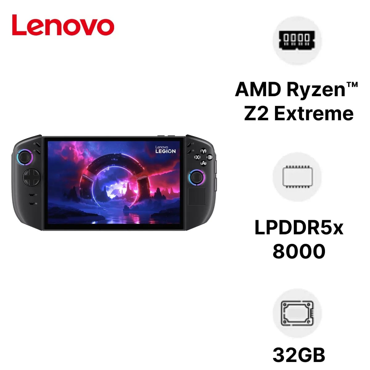 Lenovo Legion Go 2