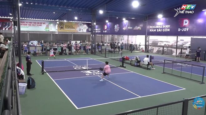 Kỷ lục lượt đăng ký tại Chặng 3 Pickleball D-Joy Junior Tour 2026- Ảnh 4.