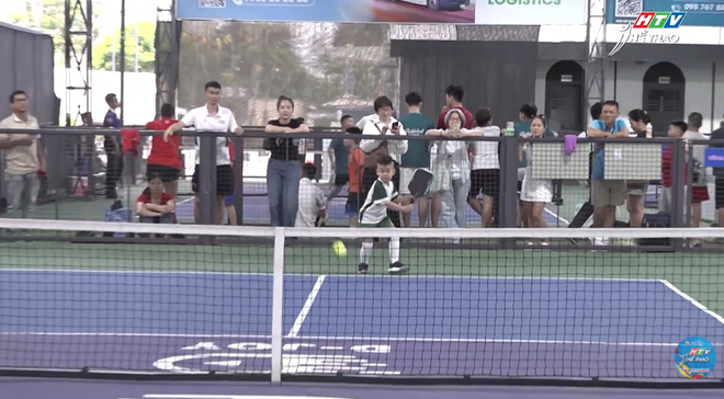 Kỷ lục lượt đăng ký tại Chặng 3 Pickleball D-Joy Junior Tour 2026- Ảnh 5.