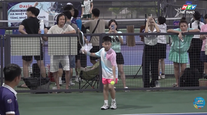 Kỷ lục lượt đăng ký tại Chặng 3 Pickleball D-Joy Junior Tour 2026- Ảnh 8.