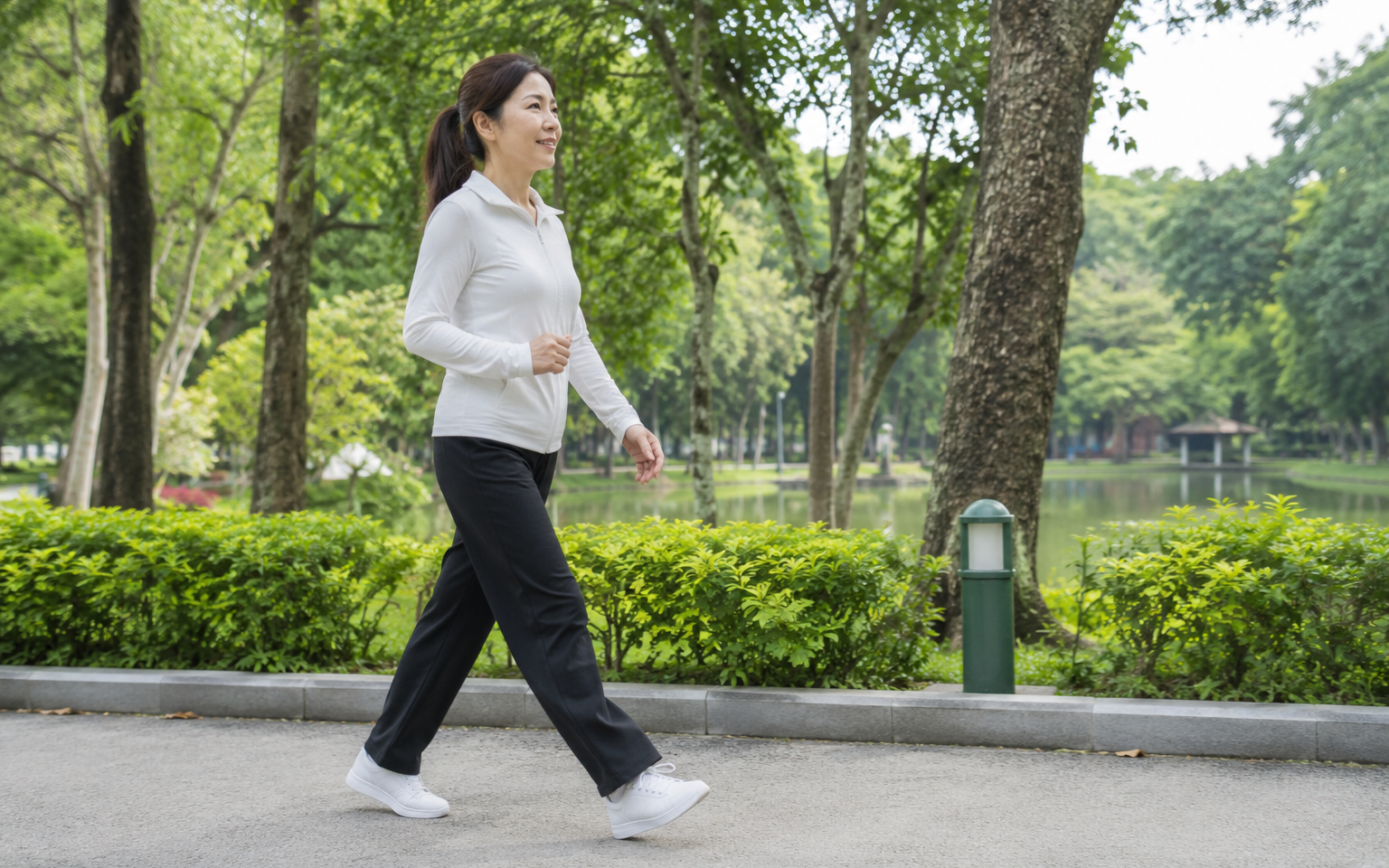 5 thay đổi nhỏ giúp cơ thể khỏe hơn mà không cần tập nặng- Ảnh 2.