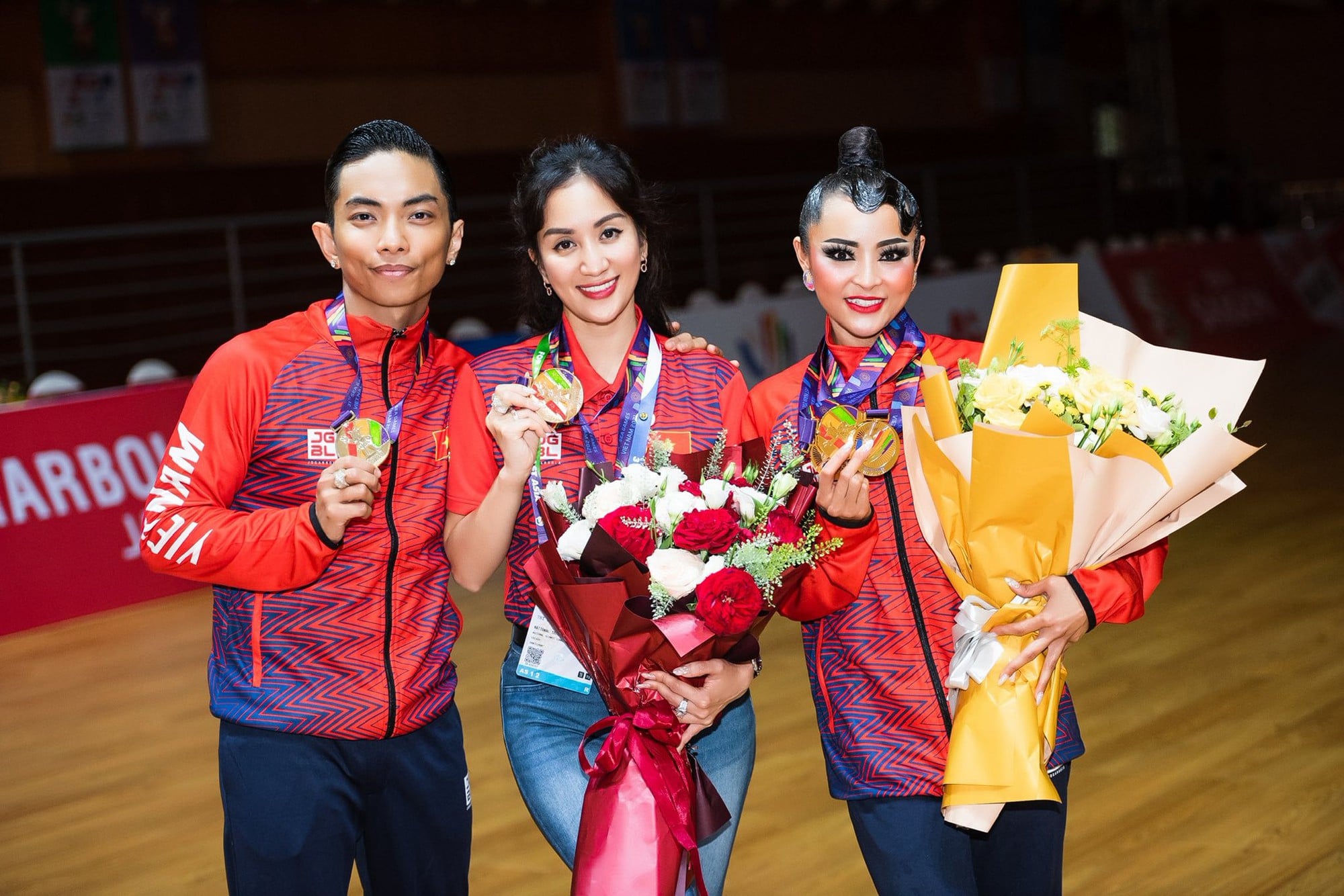 طموح خان ثي - صورة 2. Tham vọng của Khánh Thi - Ảnh 2.