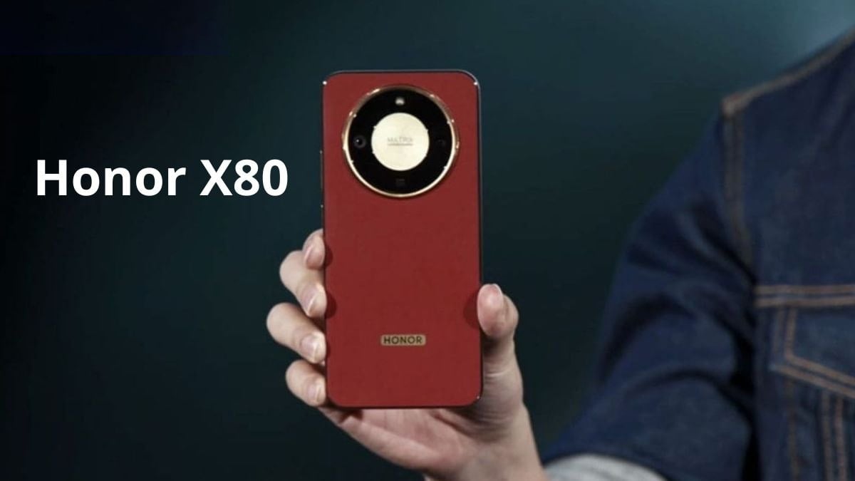 HONOR X80, üstün bir kullanıcı deneyimi için dayanıklı bir tasarıma ve optimize edilmiş bir yapılandırmaya sahiptir.