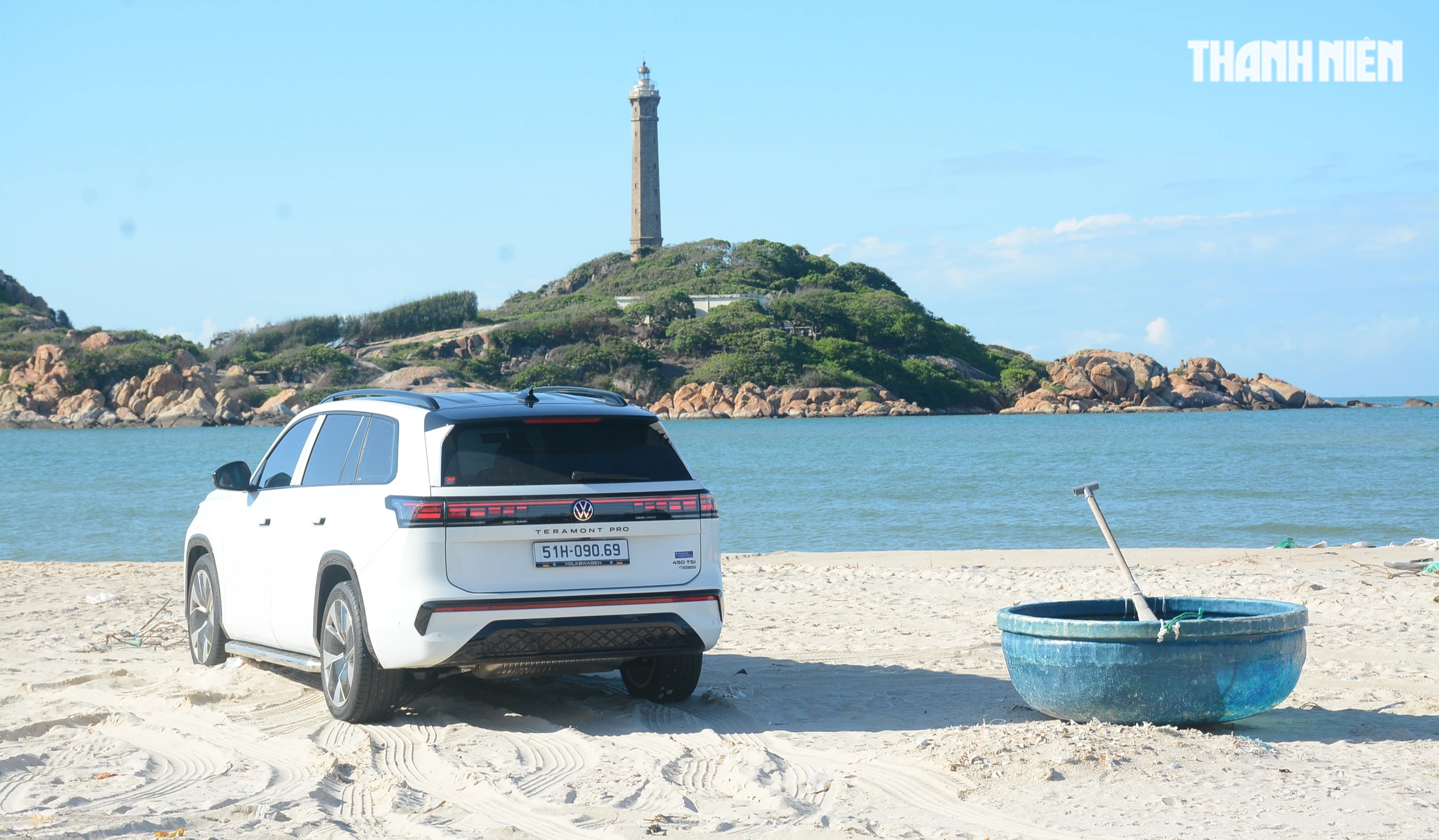 Cảm nhận chiếc SUV tiền tỉ Volkswagen Teramont Pro Max qua hành trình gần 400 km - Ảnh 14.