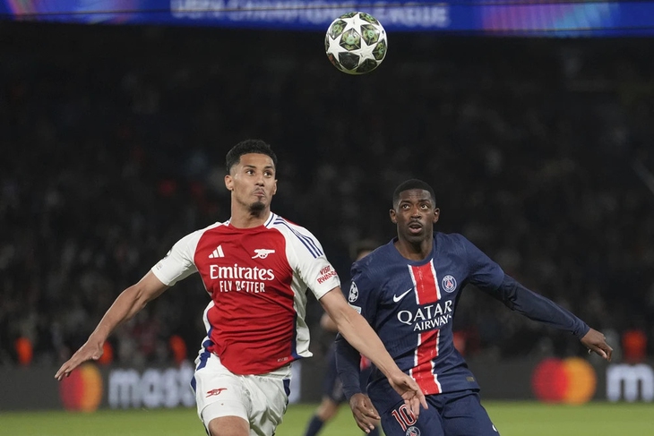 رویاروییهای سرنوشتساز - عکس ۱. Arsenal - Ảnh 1.