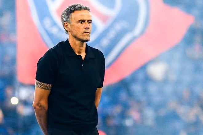 PSG lột xác trở thành thế lực thực sự dưới sự dẫn dắt của Luis Enrique
