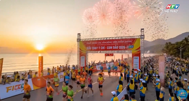 Les inscriptions sont maintenant ouvertes pour la course de trail « Con Dao Will » 2026 - Photo 2. Mở cổng đăng ký giải chạy trail