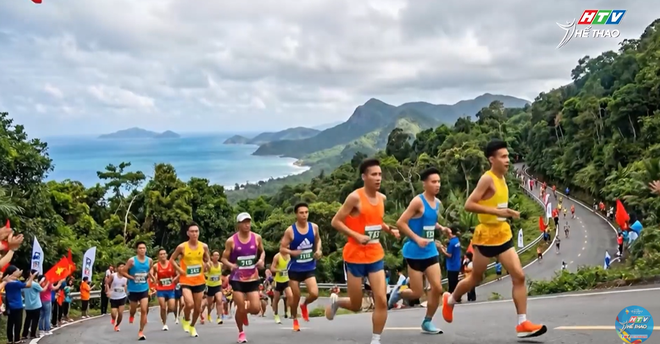 Les inscriptions sont maintenant ouvertes pour la course de trail « Con Dao Will » 2026 - Photo 3. Mở cổng đăng ký giải chạy trail