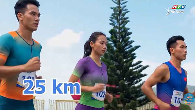 Les inscriptions sont maintenant ouvertes pour la course de trail « Con Dao Will » 2026 - Photo 4. Mở cổng đăng ký giải chạy trail