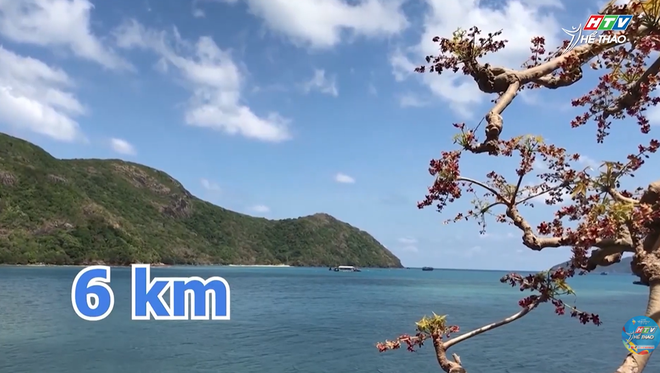 Les inscriptions sont maintenant ouvertes pour la course de trail « Con Dao Will » 2026 - Photo 6. Mở cổng đăng ký giải chạy trail