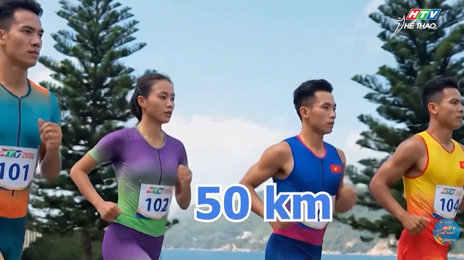 Les inscriptions sont maintenant ouvertes pour la course de trail « Con Dao Will » 2026 - Photo 7. Mở cổng đăng ký giải chạy trail