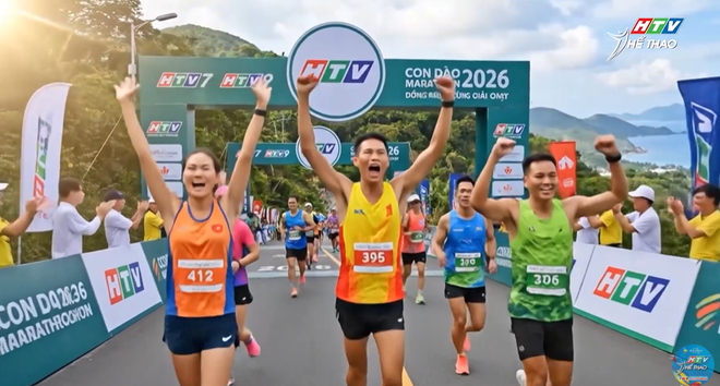 Les inscriptions sont ouvertes pour la course de trail « Con Dao Will » 2026 - Photo 11. Mở cổng đăng ký giải chạy trail