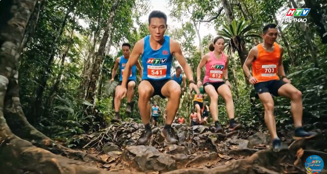 Les inscriptions sont ouvertes pour la course de trail « Con Dao Will » 2026 - Photo 19. Mở cổng đăng ký giải chạy trail