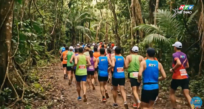 Les inscriptions sont maintenant ouvertes pour la course de trail « Con Dao Will » 2026 - Photo 20. Mở cổng đăng ký giải chạy trail